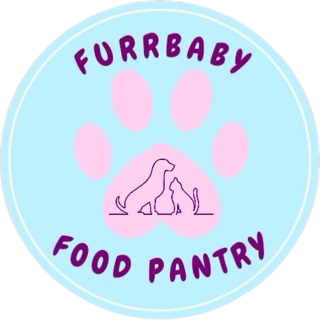 Furrbaby Food Pantry logo
